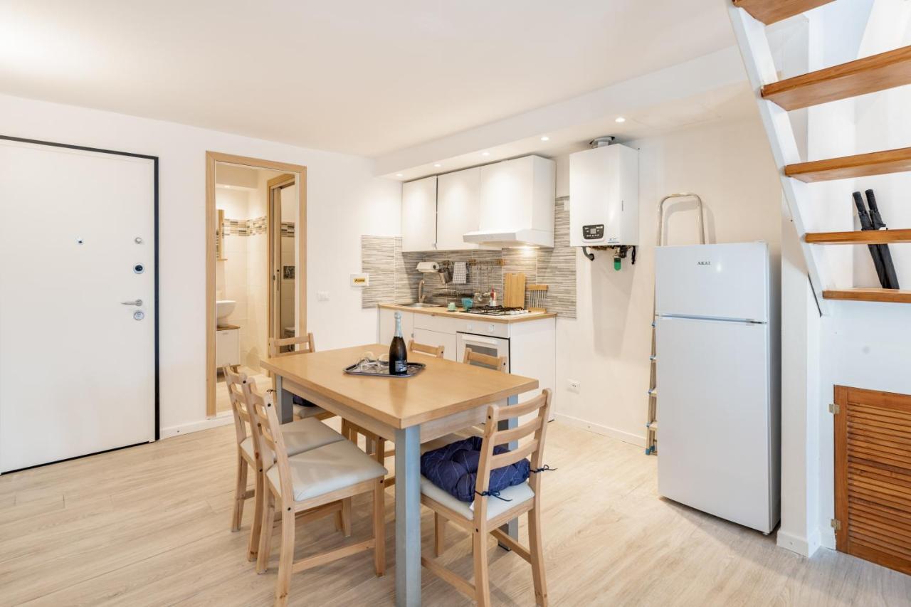 Ca Da Mirela Wonderful 5Terre Apartment Riomaggiore Exterior photo