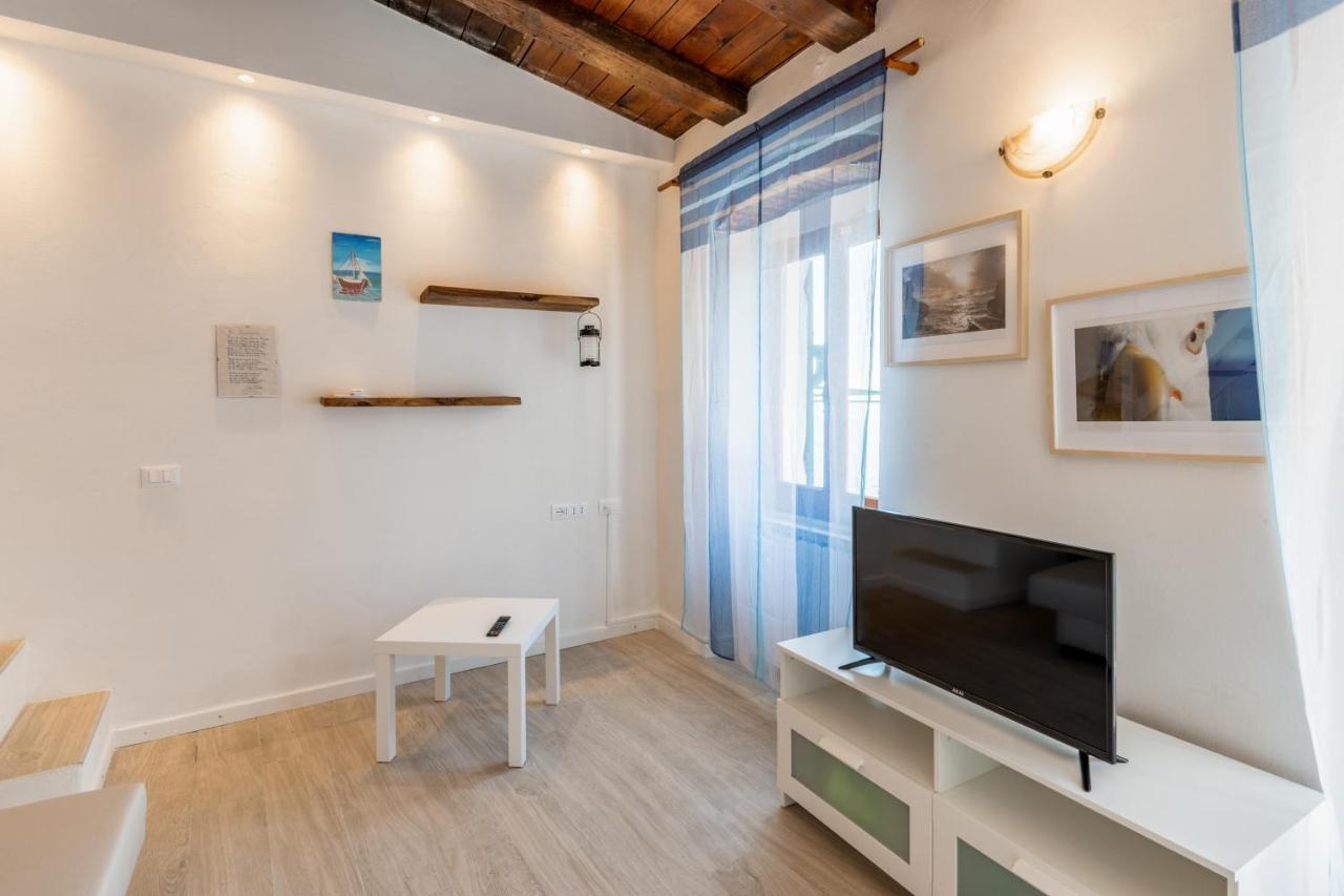 Ca Da Mirela Wonderful 5Terre Apartment Riomaggiore Exterior photo
