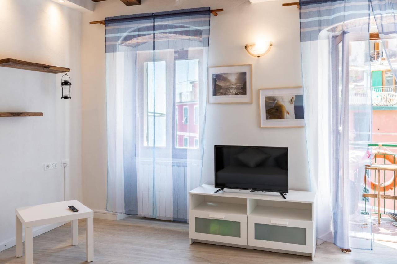 Ca Da Mirela Wonderful 5Terre Apartment Riomaggiore Exterior photo