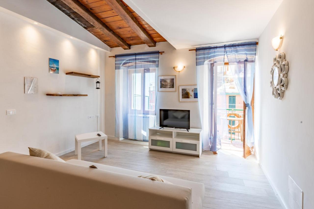 Ca Da Mirela Wonderful 5Terre Apartment Riomaggiore Exterior photo