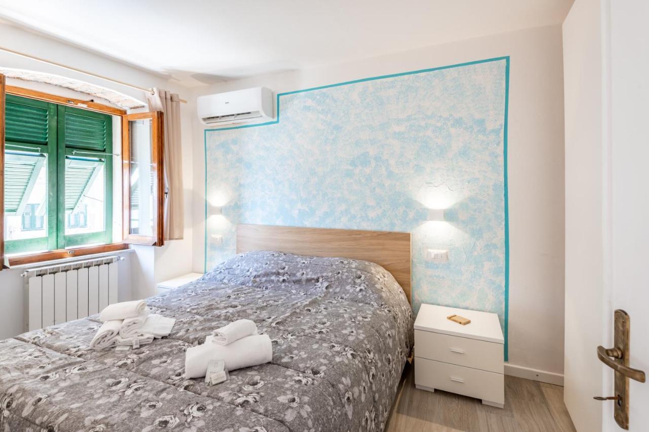 Ca Da Mirela Wonderful 5Terre Apartment Riomaggiore Exterior photo