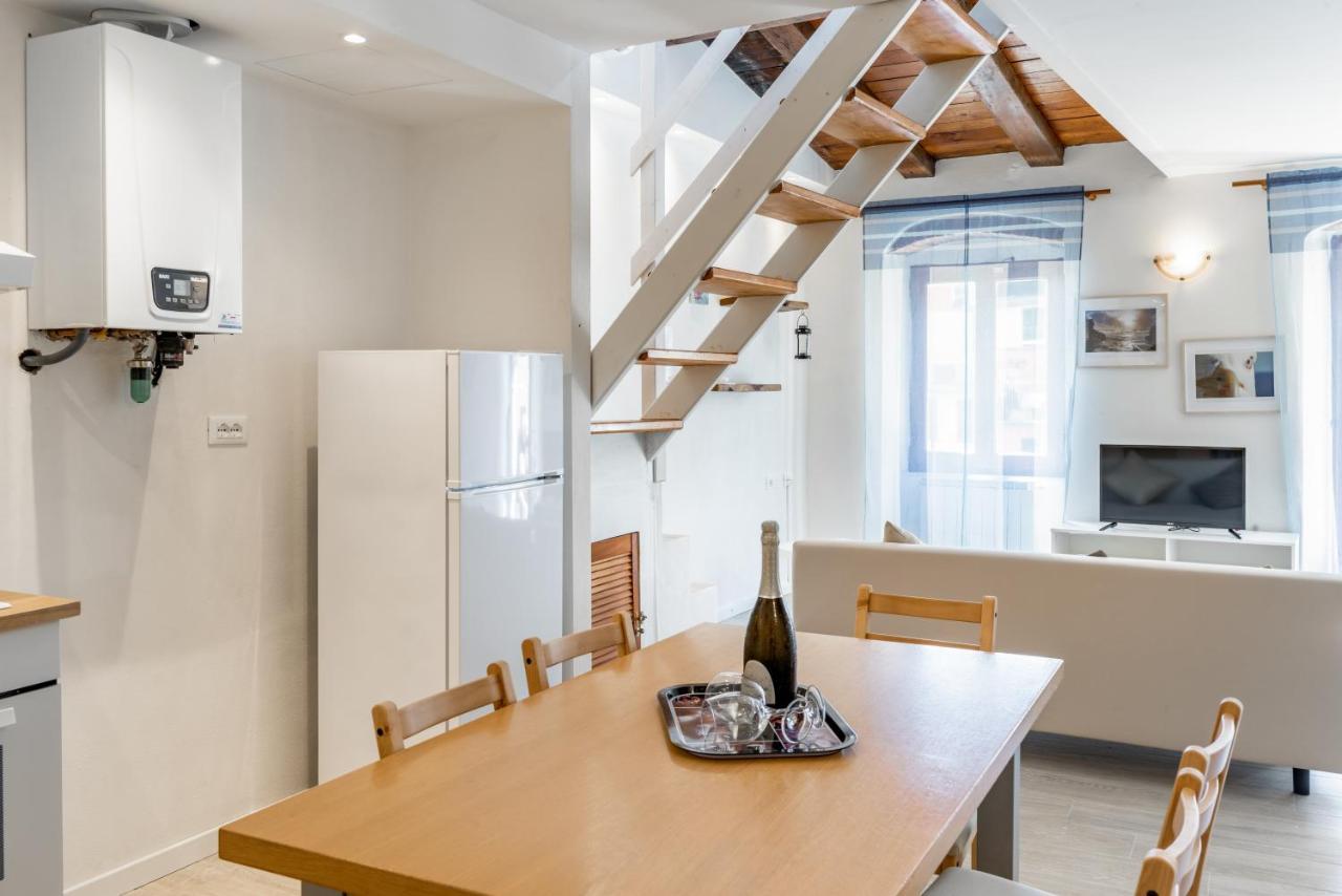 Ca Da Mirela Wonderful 5Terre Apartment Riomaggiore Exterior photo
